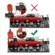 thumbnail image 3 of Cable Adaptador De Tarjeta Gráfica M4queenly-1set Pcie 3.0 1, 3 of 8