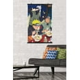 thumbnail image 3 of Naruto Shippuden - Food Wall Poster, 22.375" x 34" Framed, 3 of 4