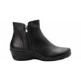 thumbnail image 2 of Propet Waverly Women's Ankle Boots - Black, Size 07H, 2 of 4