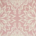 thumbnail image 4 of Nourison Jubilant Geometric Floral Ivory/Pink 5'3" x 7'3" Area Rug, (5' x 7'), 4 of 9