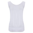 thumbnail image 2 of Women's Summer V Neck Tank Top Basic Sleeveless Casual Fit Shirts, 2 of 5