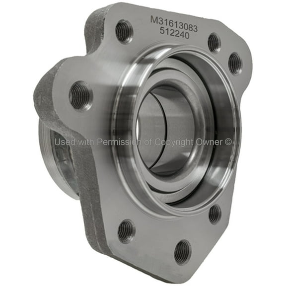 Quality-Built WH512240 Wheel Bearing and Hub Assembly