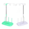 thumbnail image 4 of Spool Holder, Strong Durable Small Portable Thread Stand 2pcs  For Sewing, 4 of 8