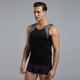thumbnail image 5 of Camiseta sin mangas tipo chaleco para hombre, para entrenamiento, pérdida de peso, fitness, sauna, 5 of 14