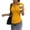 Orange -BI39, variant on Dwellite Short Sleeve Shirt for Women Button Up Y2k Ruched Tops with Collared Fitted Button Down Shirts 2026 Light Green XL