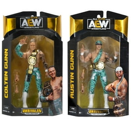 Package Deal (Set of 2) - Young Bucks (Nick & Matt Jackson