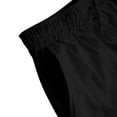 thumbnail image 5 of Plebaso Mens Cotton Linen Shorts Lightweight Summer Beach Shorts Pocket Casual Shorts with Drawstring, 5 of 7