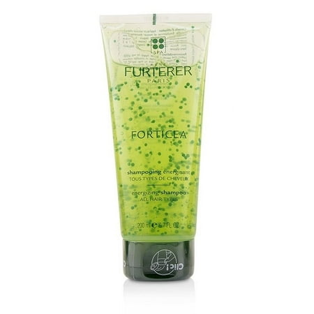Rene Furterer - Forticea Energizing Shampoo with Essential Oils (All Hair Types)(200ml/6.7oz)