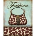 thumbnail image 3 of Williams, Todd 12x14 Black Modern Framed Museum Art Print Titled - Exotic Purse I, 3 of 5