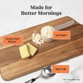 thumbnail image 6 of Bulletproof Original Creamer, 14.8 Ounces, Keto Coffee Creamer with MCT Oil and Grass-Fed Butter, Supports Brain Function, Zero Sugar, 6 of 7