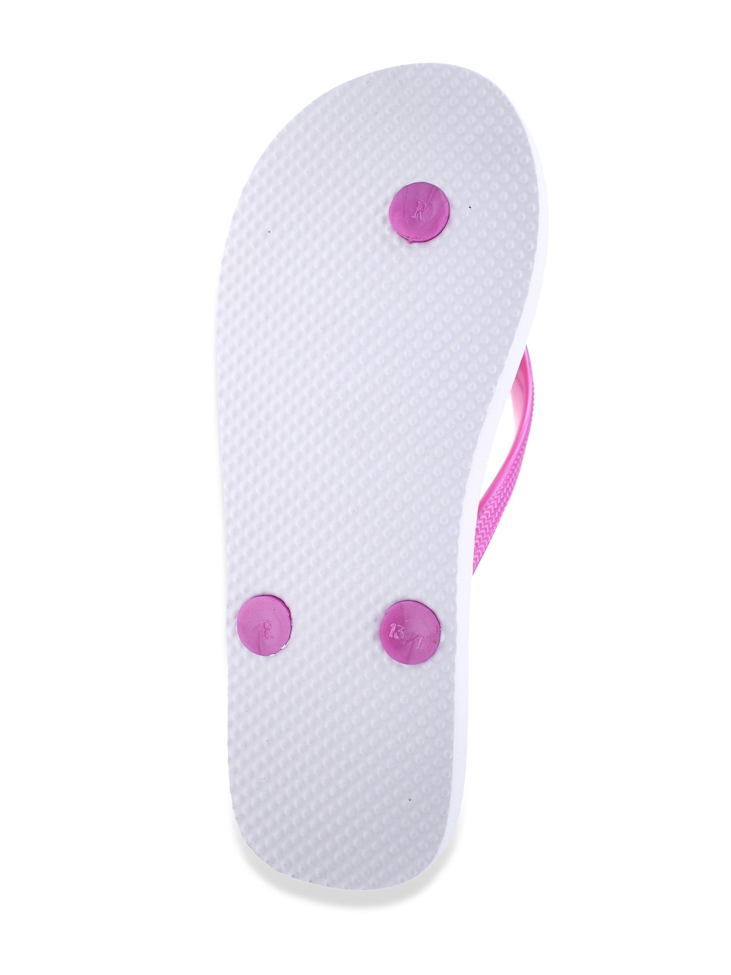 Girl Printed Flip Flop Sandals