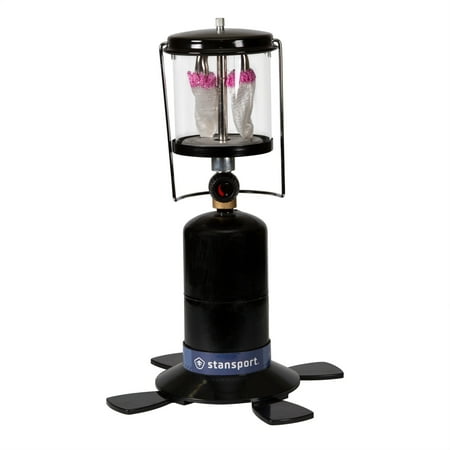 UPC 011319209305 product image for Stansport Double Mantle Propane Lantern | upcitemdb.com