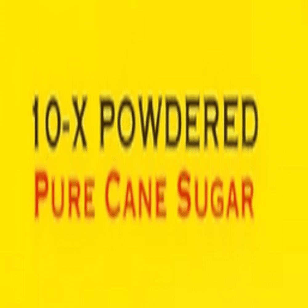 Product of Domino Confectioners Sugar 4 lbs.
