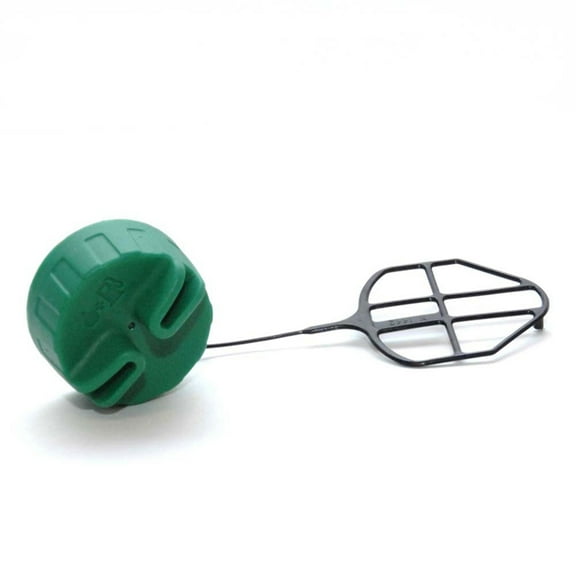 Husqvarna Genuine OEM Replacement Fuel Cap # 530150350