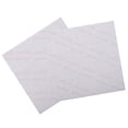 thumbnail image 1 of 200 almohadillas de silicona transparentes para muebles y amortiguadores de ruido para patas de sillas, mesas y puertas de armarios. Protegen el suelo de arañazos., 1 of 6