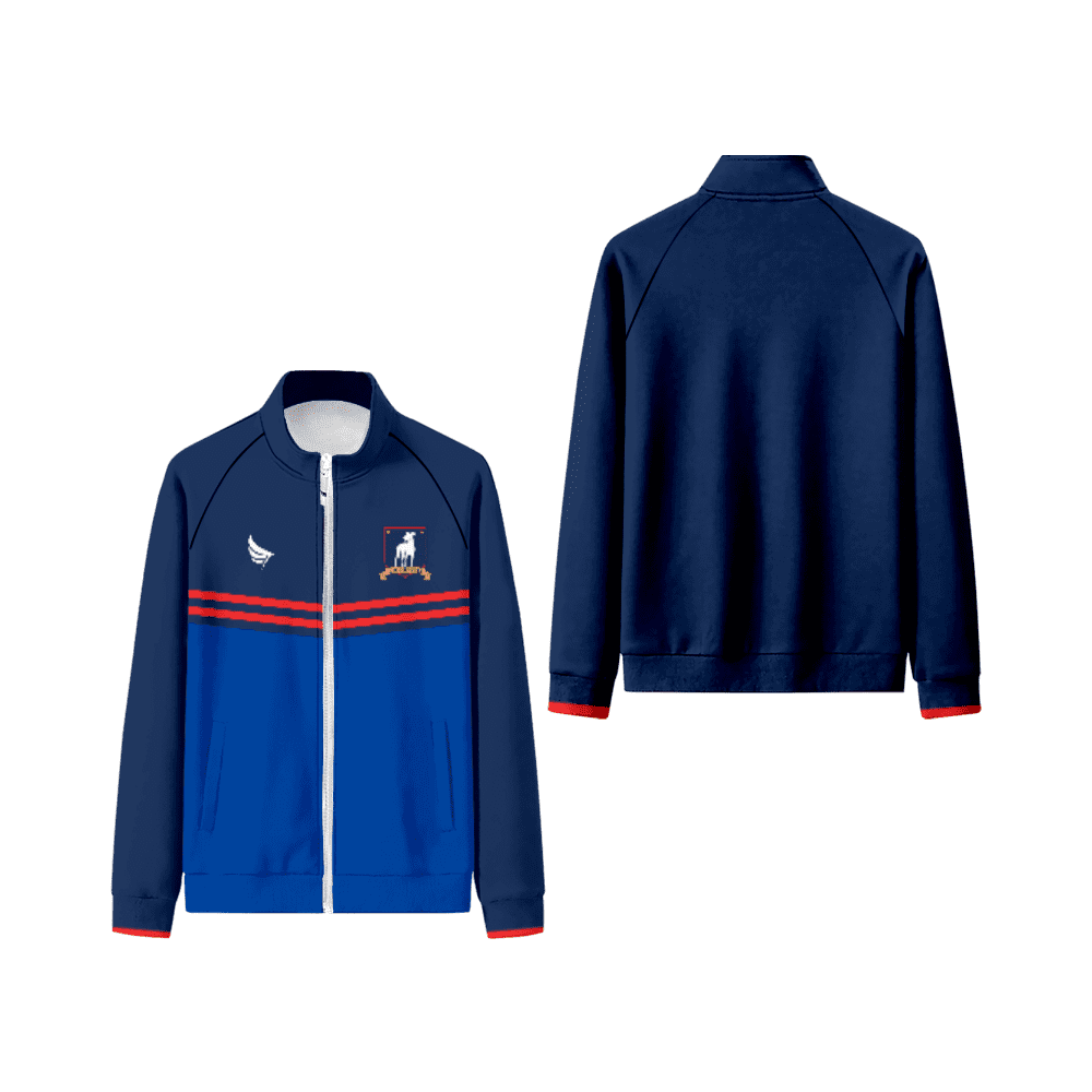 Ted Lasso Season 2 Zipper Sweatshirt 