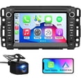 thumbnail image 1 of Estéreo para Auto OHREX para Chevy Silverado 07-13 7" Android 13, 1 of 7