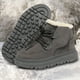 thumbnail image 3 of Zapatos para correr Botas cortas informales para niños, botas de nieve de invierno antideslizantes, resistentes al desgaste para niños y niñas DQrwqpou Tenis De Mujer Tenis De Hombre, 3 of 5