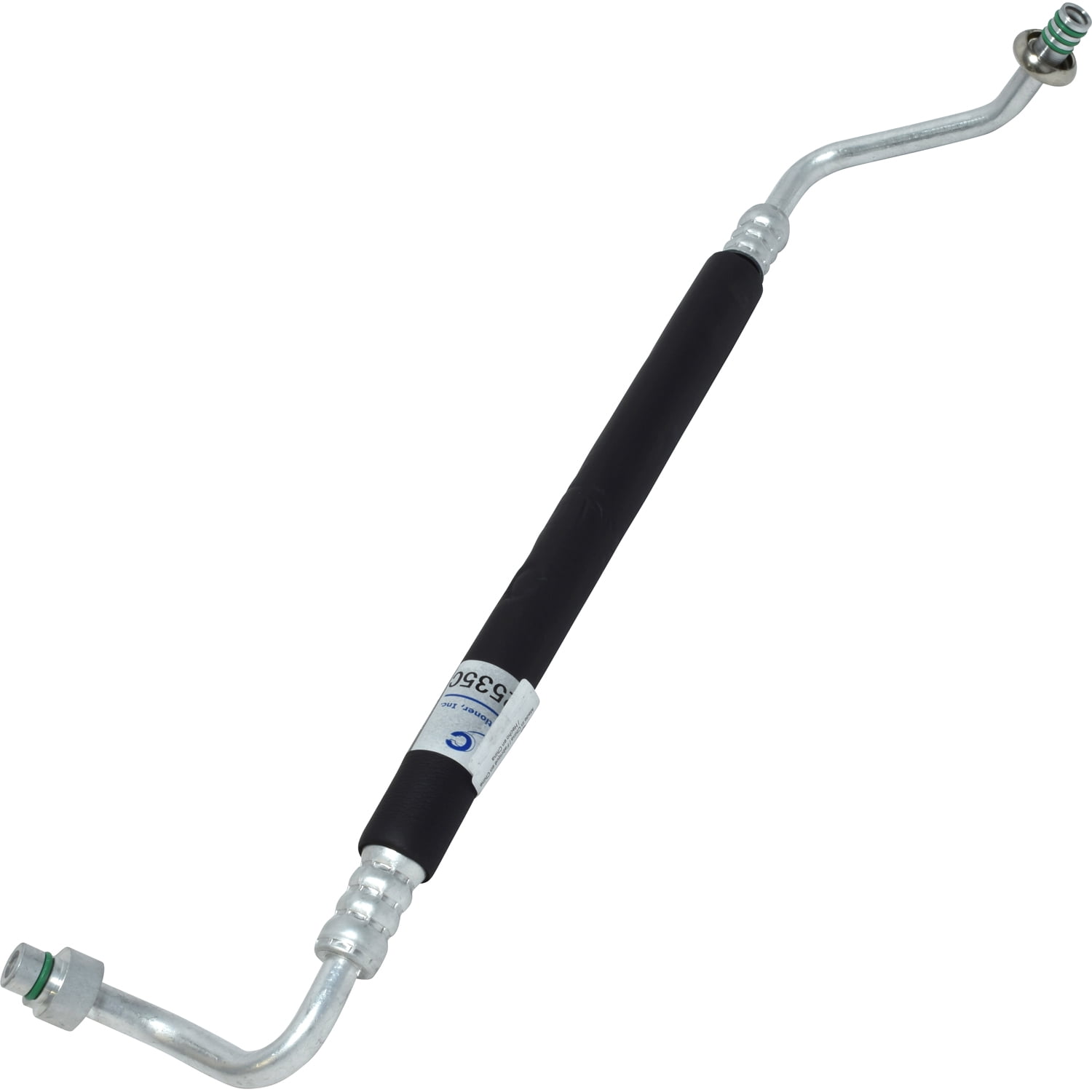 A/C Refrigerant Discharge Hose -- Discharge Line