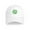 White, variant on CafePress - Lucky Shamrock Cap - Adjustable 100% Brushed Unisex Casual Cotton Baseball Cap, Beige, 1