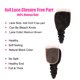thumbnail image 5 of Extensiones de cabello Shuangya Body Wave 12A 100% vírgenes brasileñas, 5 of 6