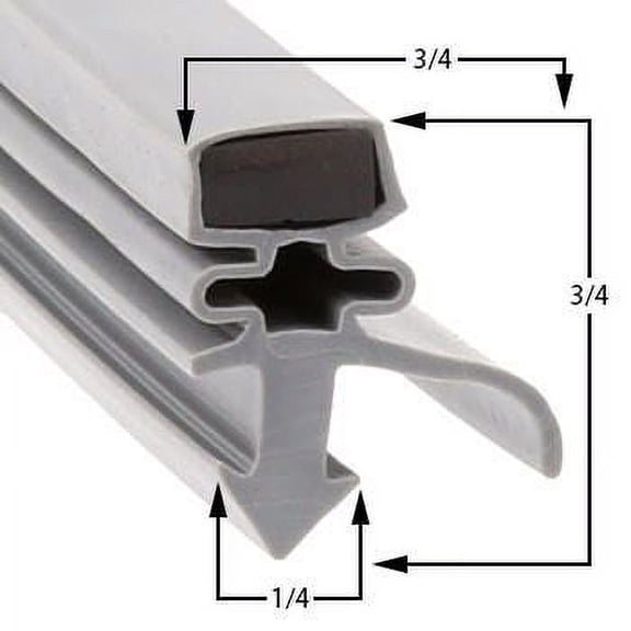 Silver King Compatible SUTTR7F Door Gasket Part# (10310-04)