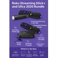 thumbnail image 4 of Roku Streaming Stick+ and Ultra Bundle 4K HDR Dolby Vision, 4 of 5