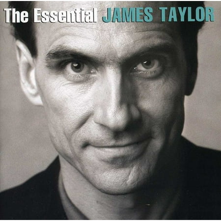 Essential James Taylor (CD) (James Taylor The Best Of James Taylor)