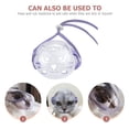 thumbnail image 3 of Household Kitten Muzzle Professional Grooming Muzzle Convenient Pet Muzzle Cat Accessory, 3 of 8