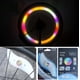 thumbnail image 5 of Luz LED para radios de bicicleta | 6 opciones de color con 3 modos de iluminación | Diseño en forma de S para una fácil instalación | Equipo de seguridad para ciclismo nocturno, 5 of 5