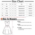 thumbnail image 3 of Vestido Cruzado Para Mujer Vestido de Un Hombro Moda Erógena Casual Impresión Vestidos Sin Mangas Odeerbi  ODB187551, 3 of 8