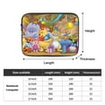 thumbnail image 4 of Winnie The Pooh Laptop Sleeve Case for Men Women, 13 inch Computer Bag Laptop Carrying Cases Suitable for Most Laptops Notebook Computer Pocket Tablet Traveling Carrying Simple Case, 4 of 8