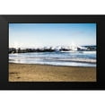thumbnail image 2 of Navas, Emily 14x11 Black Modern Framed Museum Art Print Titled - Reef in the Distance II, 2 of 5