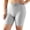 🔥 Gray, variant on YYV High-Waist Seamless Tummy-Control Shaping Panties Breathable Ice-Silk Fabric Cotton Lined Crotch No-Show Design Anti-Leakage Comfortable Stretch Waist Invisible Under Layers