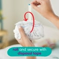 thumbnail image 5 of Pampers Cruisers 360 Pull-On Baby Diapers Size 6, 76 Count (Select for More Options), 5 of 19