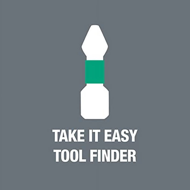 Wera 8009 Zyklop Pocket Set Imperial 1 – 13-Piece Ratchet Set In Black/Green