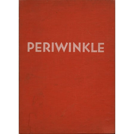 (Custom Reprint) Yearbook: 1945 Walton High School - Periwinkle Yearbook (Bronx NY)