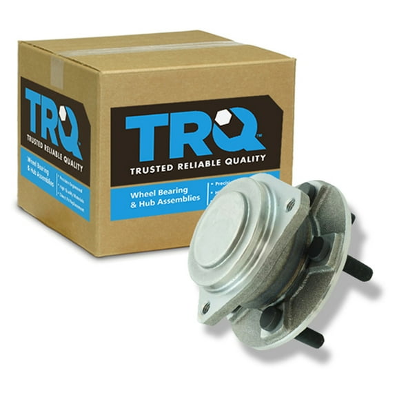 TRQ Wheel Bearing & Hub Assembly Driver or Passenger Front for Dodge Charger BHA85933 Fits select: 2014-2015 CHRYSLER 300C, 2016-2018 CHRYSLER 300