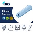 thumbnail image 2 of Filtros JURA Blue - 3 Piezas - Filtros Premium para Cafeteras Compatibles con Clearyl Blue de Jura OASI OASI Compatible con JURA Clearyl BLUE - 3, 2 of 2