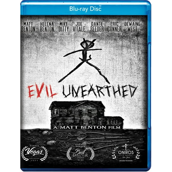 Indie Rights - Evil Unearthed [BLU-RAY]