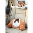 thumbnail image 2 of Cojín trasero de Disney para decoración de coche, almohada de Chipmunk Chi Titi Kawaii Dale, 2 of 5