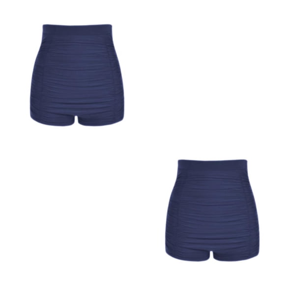 Naiovety Traje de baño elegante y duradero para mujer para gimnasio y playa Traje de baño modesto y de moda de secado rápido para mujer Type3 NO3
