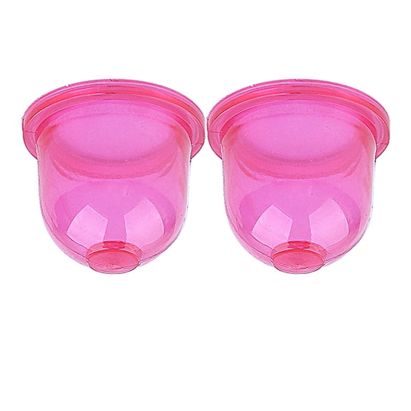 2X Primer Bulb For Poulan Craftsman Weed Eater Walbro Carburetor 188-16 Trimmer