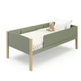 thumbnail image 5 of Storkcraft Next Delray Twin-over-Twin Bunk Bed, Olive with Natural, 5 of 8