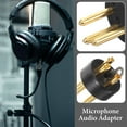 thumbnail image 3 of COMPUKAS 8Ud Macho Xlr Para Micrófonos Multicolor Compatible Con Ktv Y Equipos De, 3 of 7