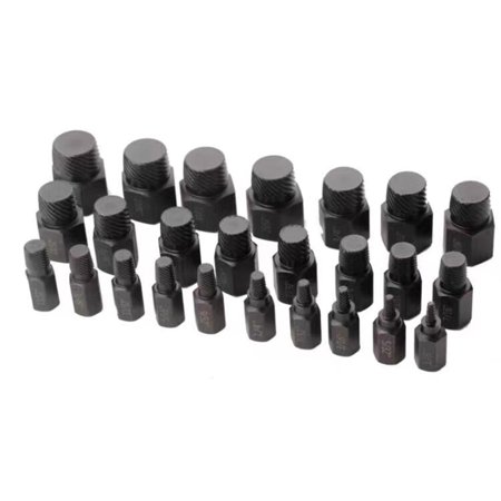 

Impact Bolt & Nut Remover Set Nuts and Bolts Chrome-Molybdenum Steel Gift for Family Neighbor Colleagues