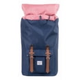 thumbnail image 3 of Mochila Herschel Hombre Caballero Casual Backpack Little America 25 L azul, 3 of 4