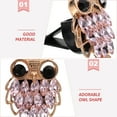thumbnail image 3 of unbranded Car Vent Clip Owl Shape Car Air Vent Freshener Clip Auto Vent Clip Car Interior Decor, 3 of 8