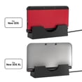 thumbnail image 3 of GUYUTING Support de Station de Recharge Efficace Support de Rangement Vertical Conception Facile à Utiliser avec Câble de Chargement USB pour Nouveau 3DS Nouveau 3DS TG 2DSLL, 3 of 6