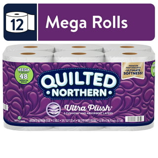 Quilted Northern Ultra Plush Toilet Paper (255 Sheets/Roll, 36 Rolls)